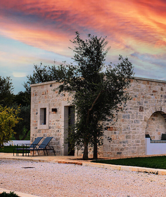 Slow Luxury: il  modo di vivere una vacanza in Puglia nel 2026