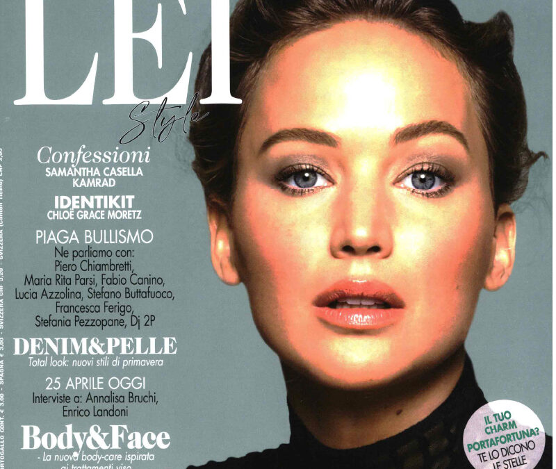 Lei Style-aprile 2023