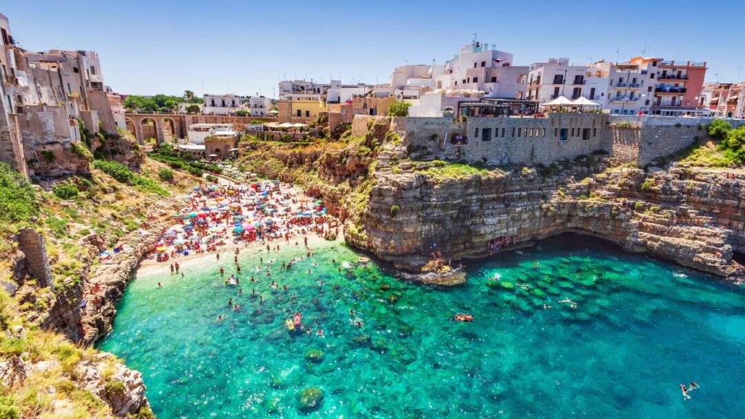 5 spiagge da godersi in Puglia durante le vacanze estive