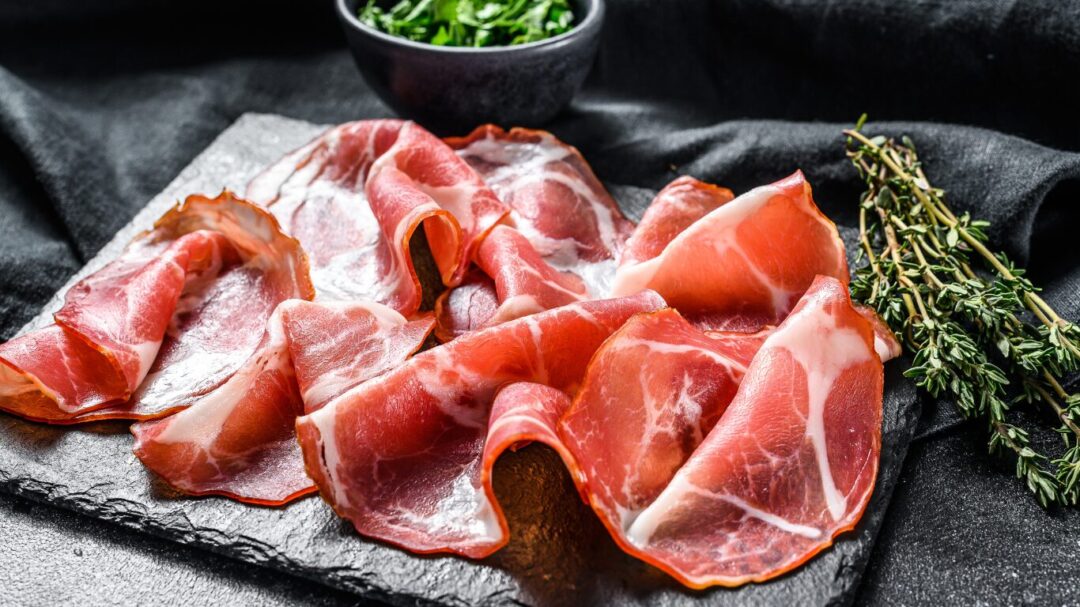 Capocollo di Martina Franca 
