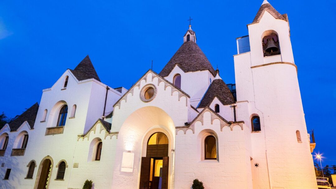 Chiesa Puglia