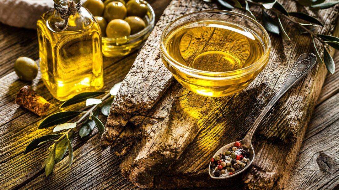 Gennaio: il momento perfetto per l’Olio Nuovo