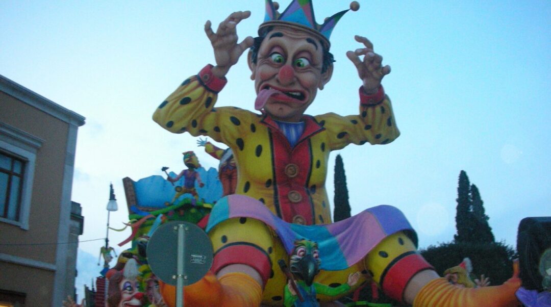 Il leggendario Carnevale di Putignano 2026
