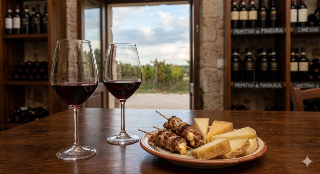 vini puglia