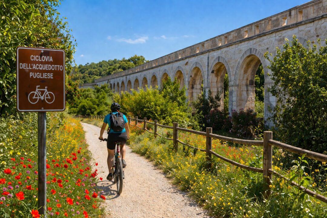 maggio in puglia