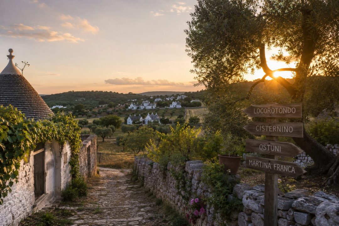 Valle d'Itria le cose che non trovi nelle guide turistiche