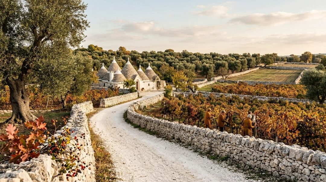 Autunno in Valle d'stria